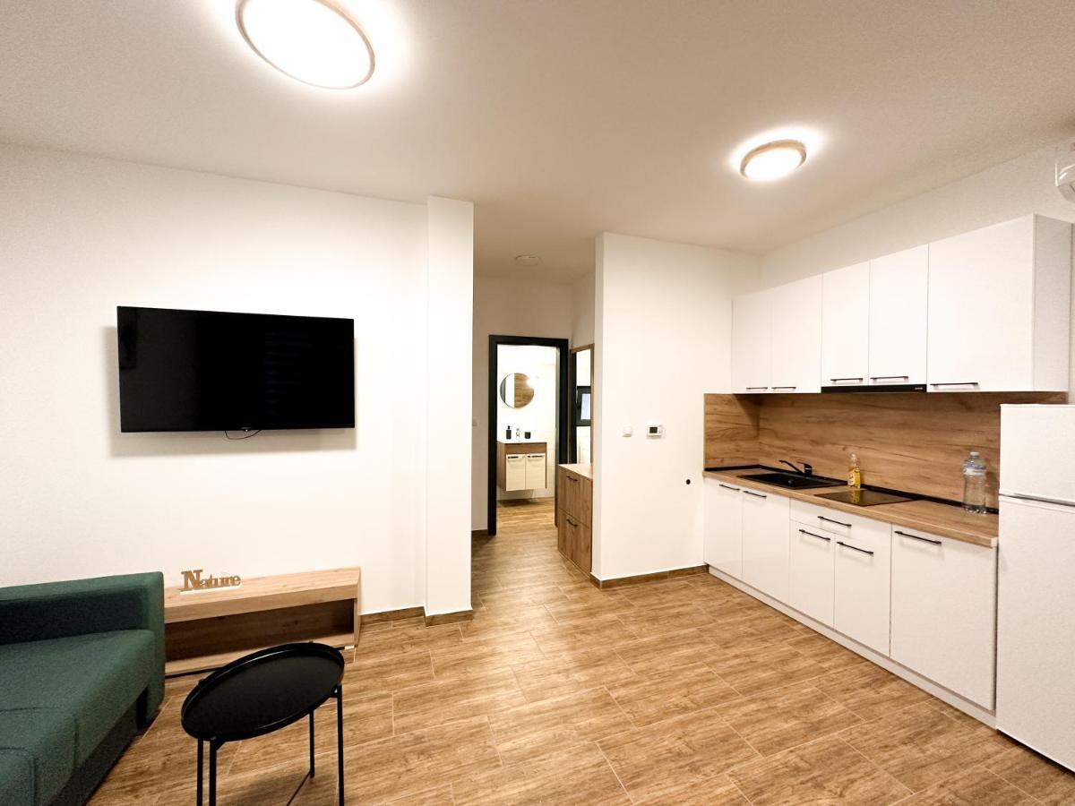 Kiko Apartmani Lux 즈레냐닌 외부 사진