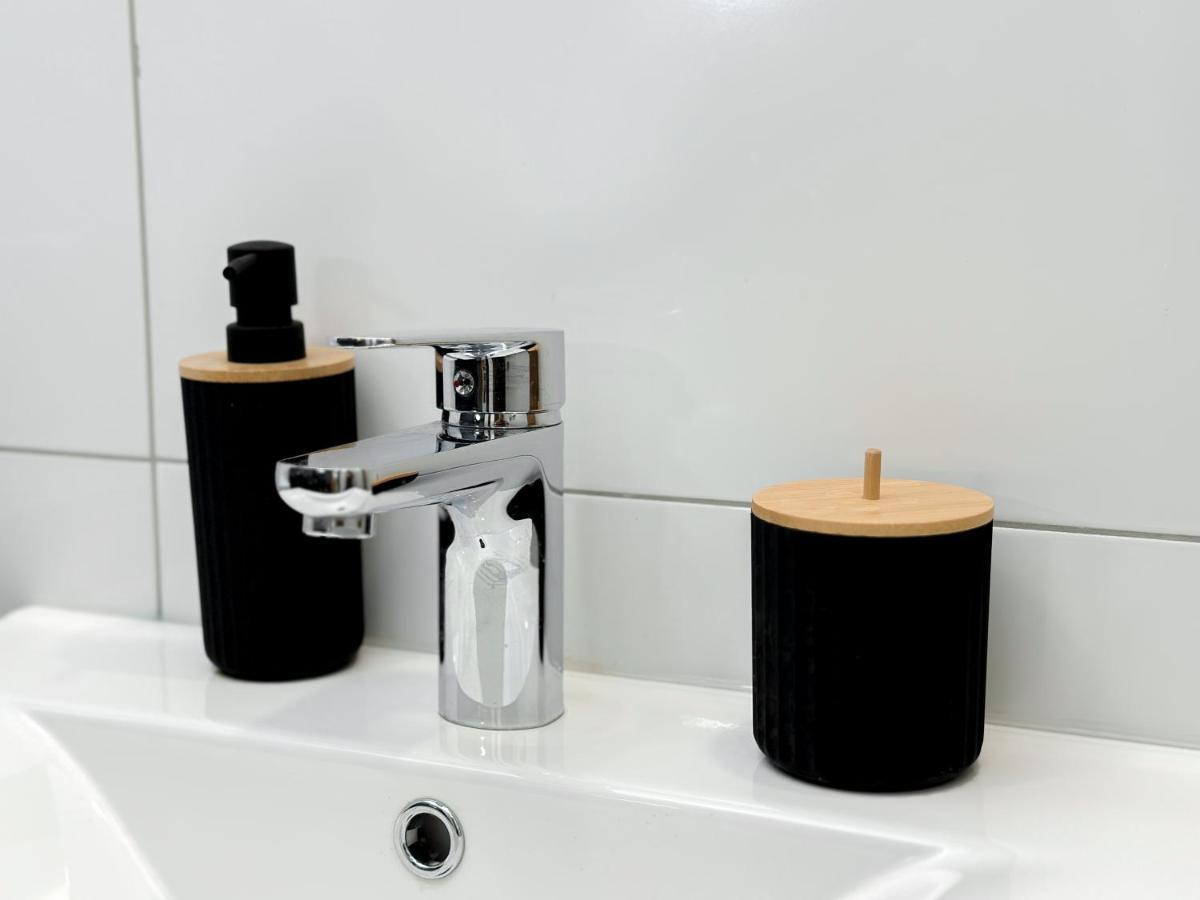 Kiko Apartmani Lux 즈레냐닌 외부 사진