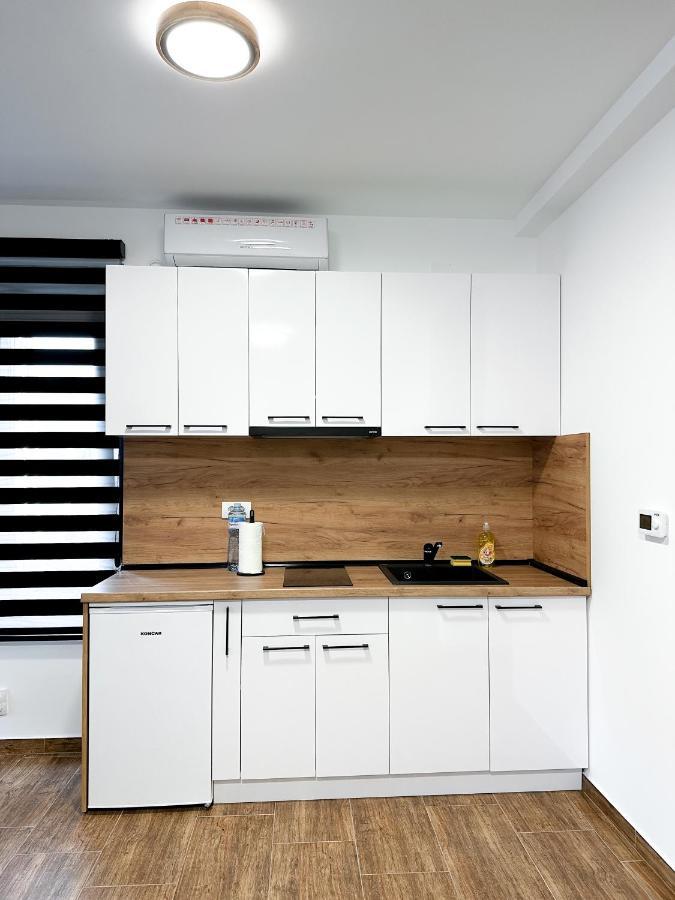 Kiko Apartmani Lux 즈레냐닌 외부 사진