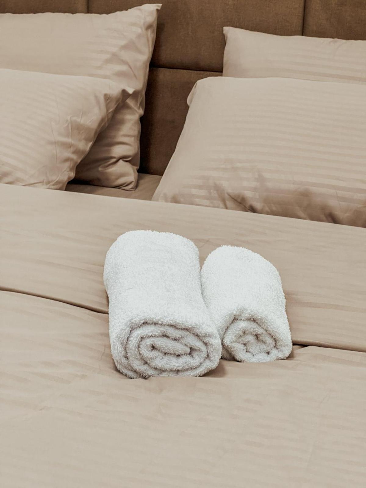 Kiko Apartmani Lux 즈레냐닌 외부 사진